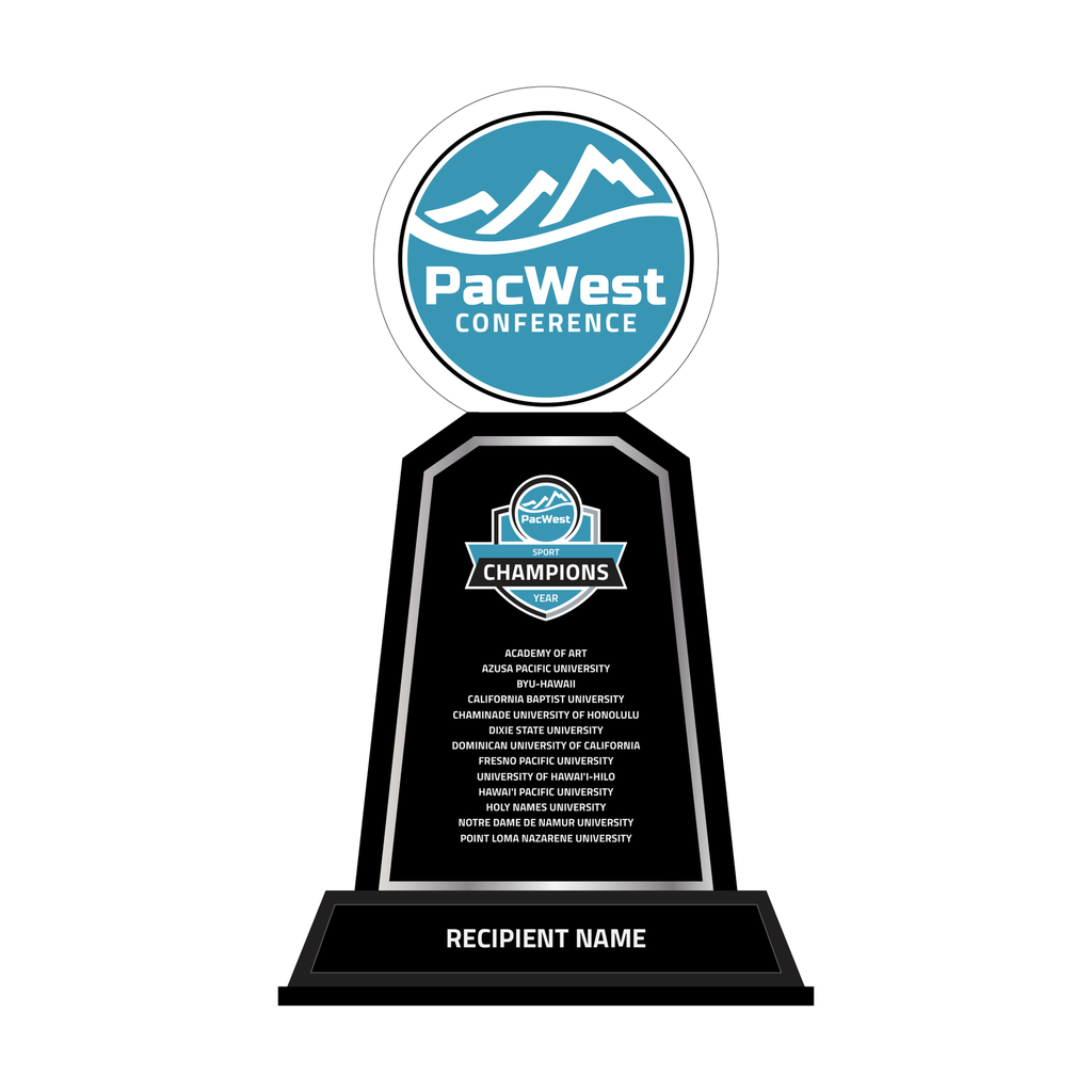 CONF-PW-PW1 Regular Season Champion